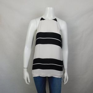 A.L.C. Tank Top Silk Small